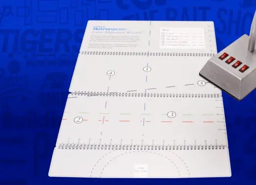 Hotronix® Stand-Alone Laser Alignment System