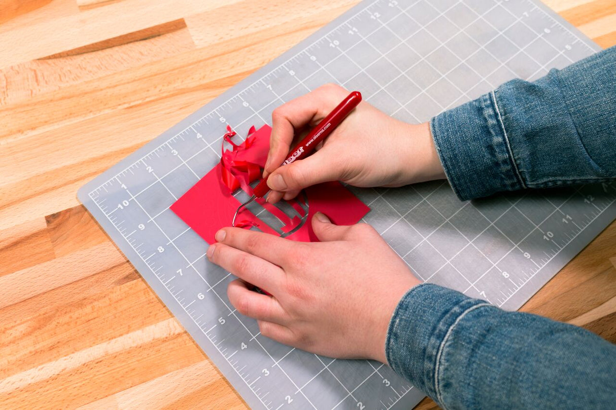 Siser® Brick 600 Heat Transfer Vinyl - 12" X 1 YD
