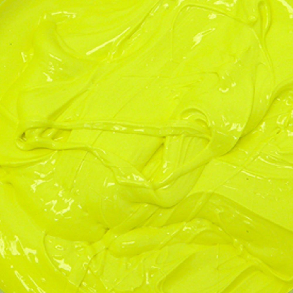 Fluorescent Day Glow – Chartreuse Plastisol Ink