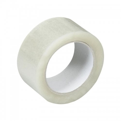 Clear Tape - 110 Yards, Clear