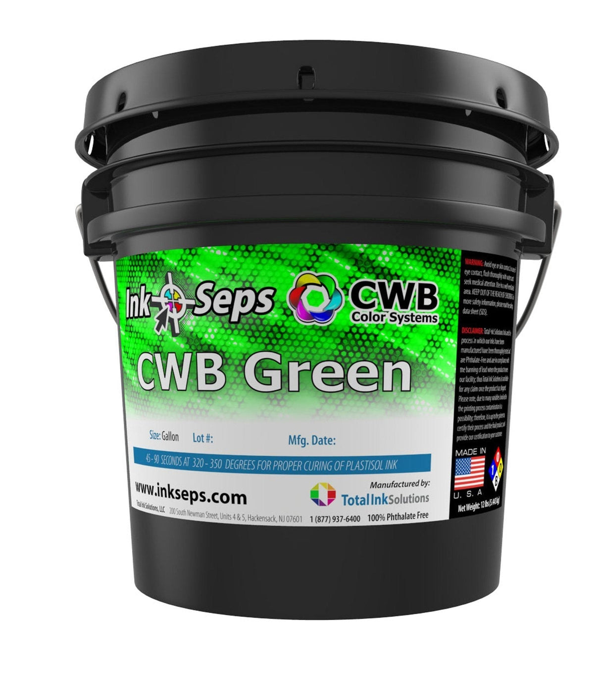 CWB Green 1 Gallon