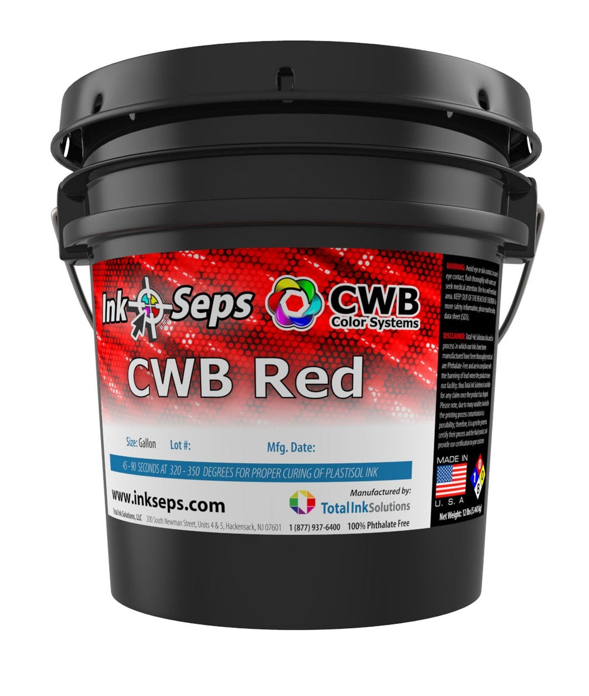 CWB Red 1 Gallon
