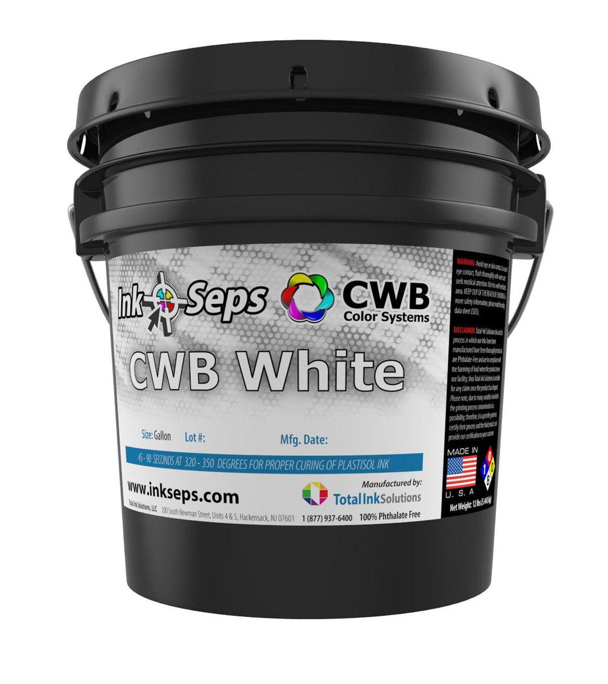 CWB White 1 Gallon