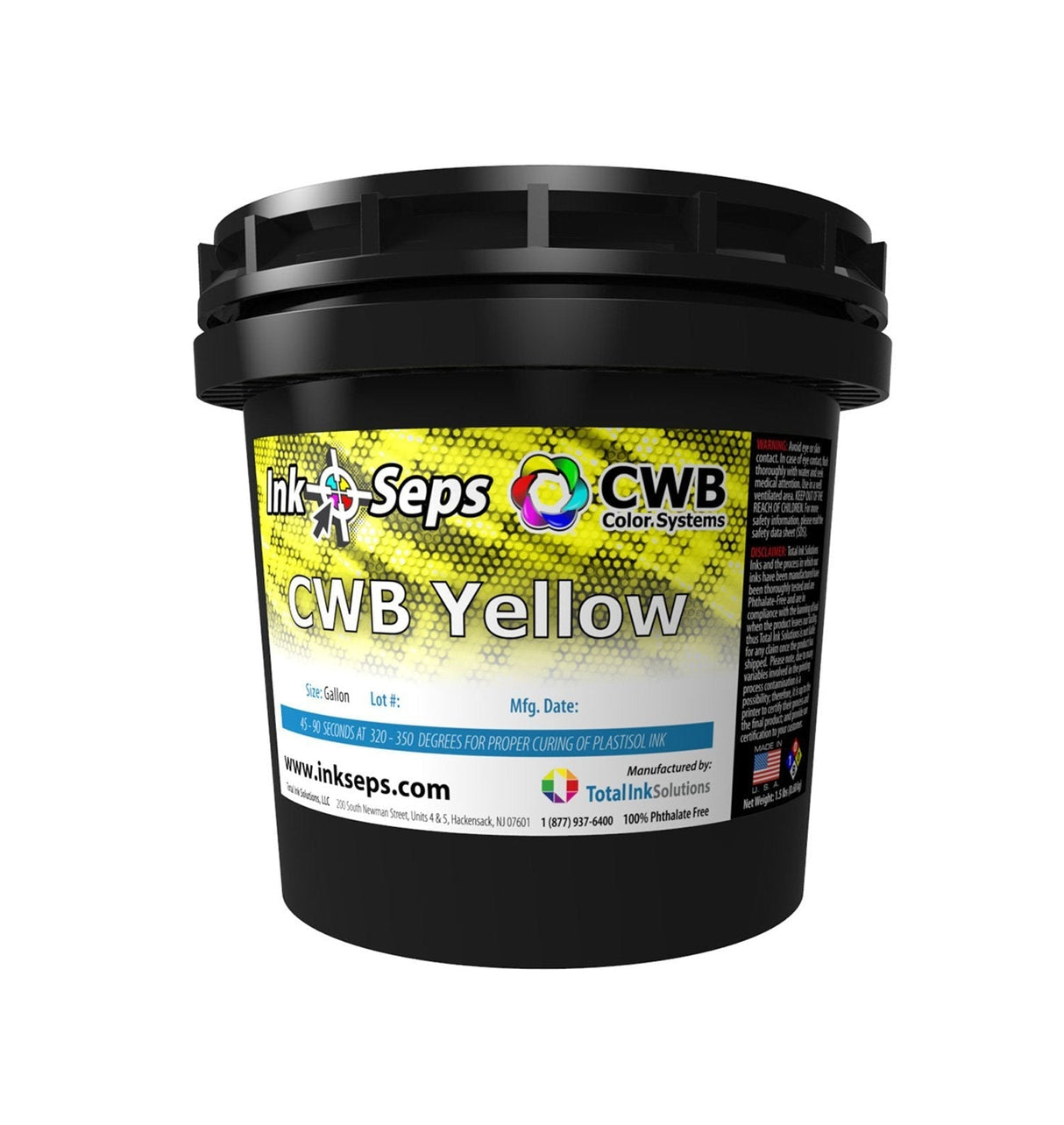 CWB Yellow Quart
