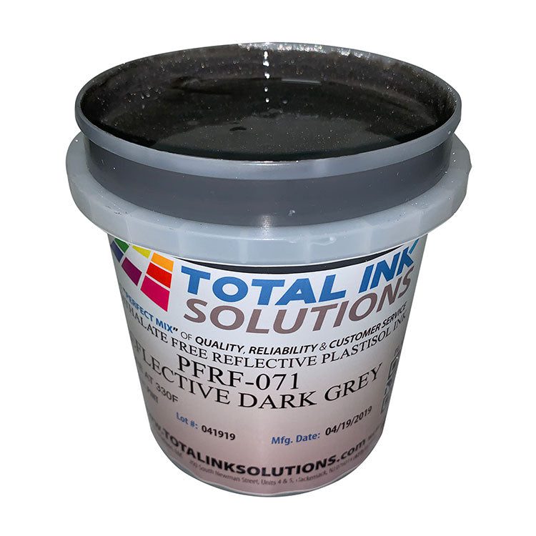 Reflective Plastisol Ink