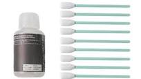 Roland Kit, Cleaning - ESL5 - 100-ml, Includes Cleaning Fluid & 10 Swaps