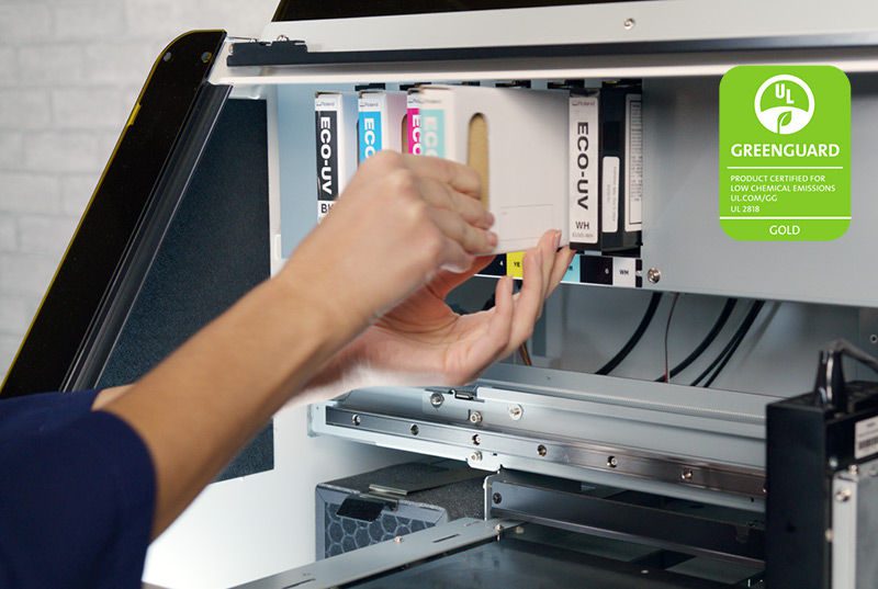 VersaSTUDIO BD Series Desktop UV Flatbed Printer
