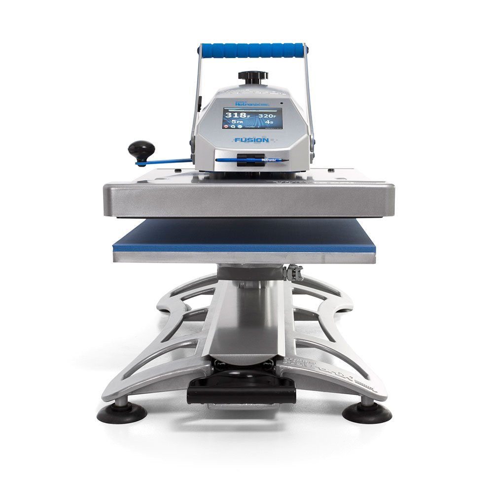 Hotronix® Fusion IQ™ 16" x 20" Heat Press – The Ultimate Smart Heat Press