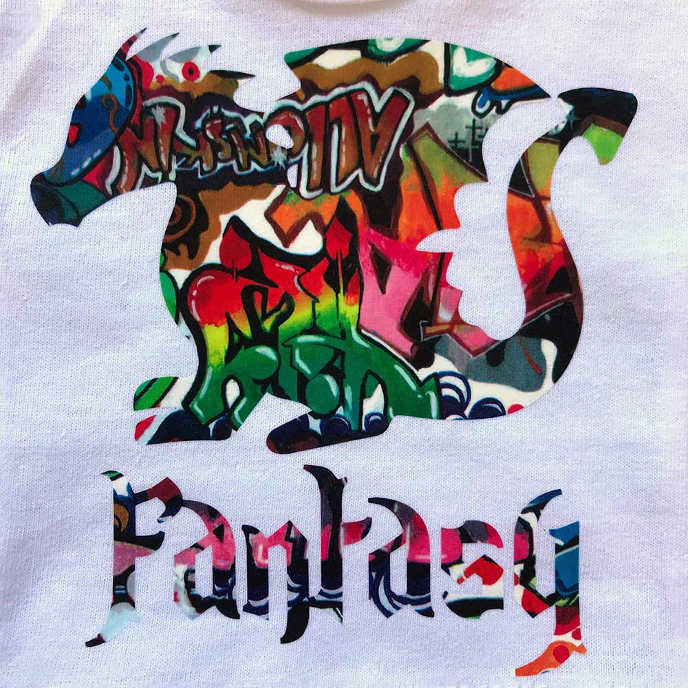 Quickweed™ Fantasy Flex Heat Transfer Vinyl – 19.7" X 1 YD
