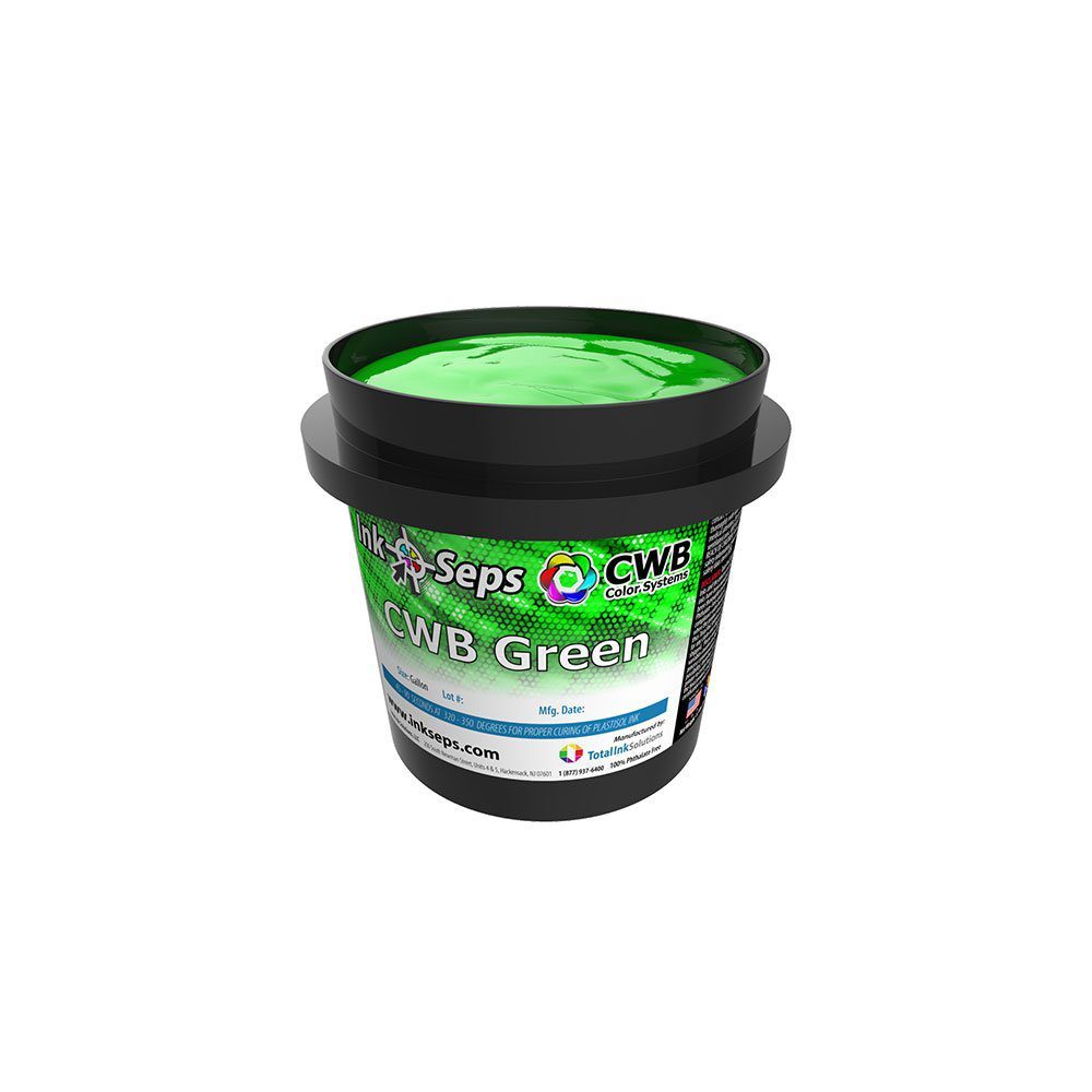 CWB Green Pint