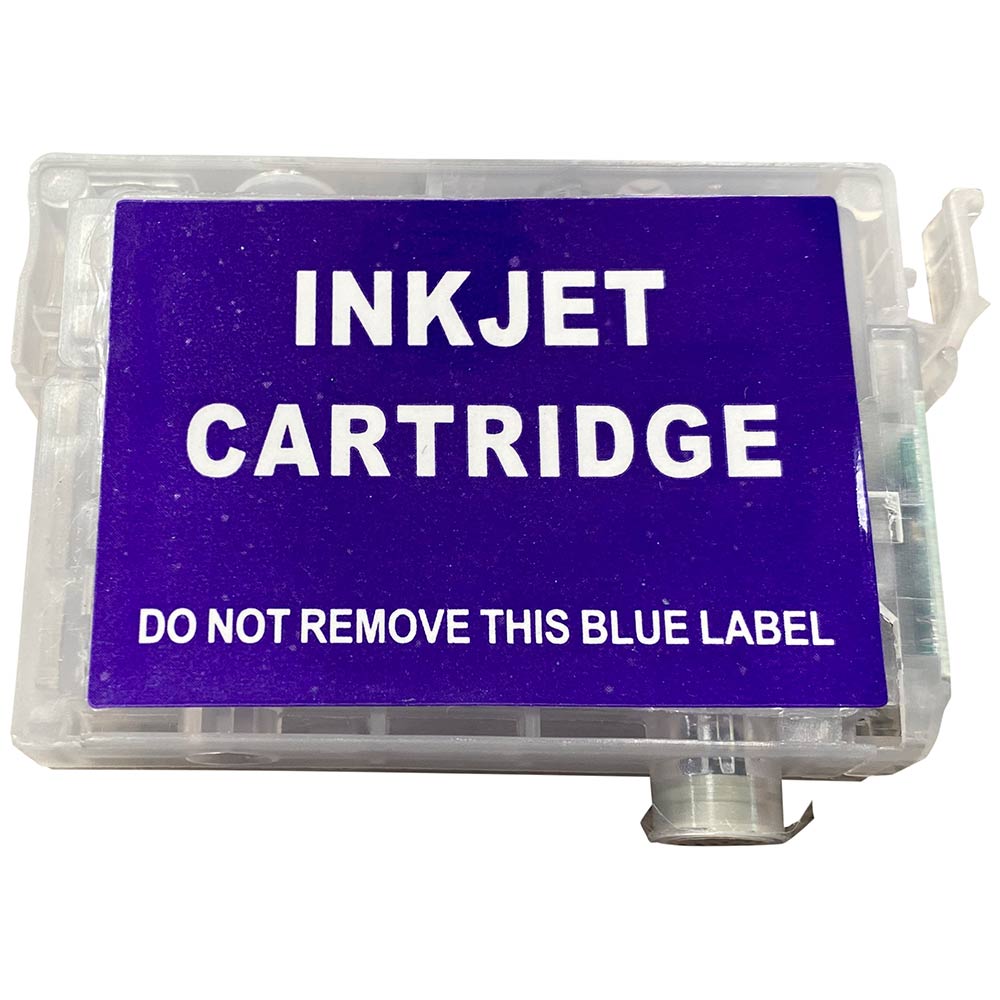 Epson 1430 Refillable Cartridge Set w/ 6 Syringes & Long Needles