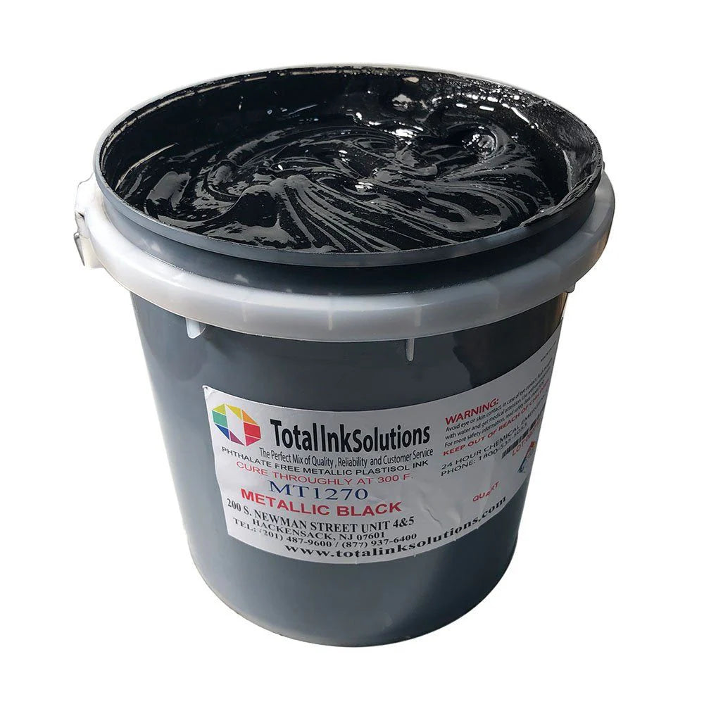 Metallic Plastisol Ink