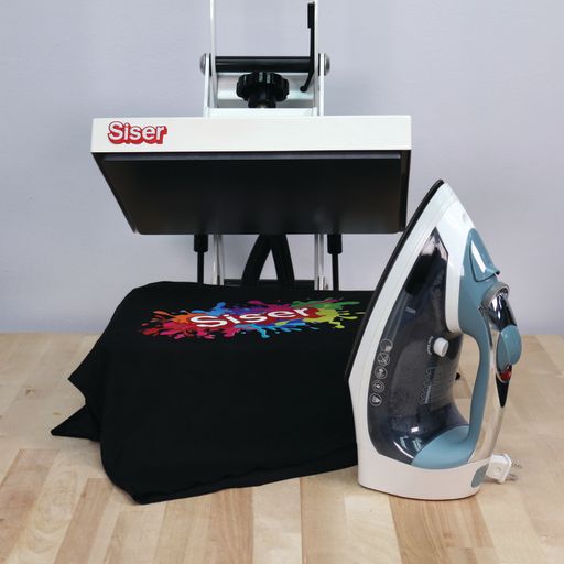 Siser® EasyColor™ DTV – 8.4" x 11" Sheets