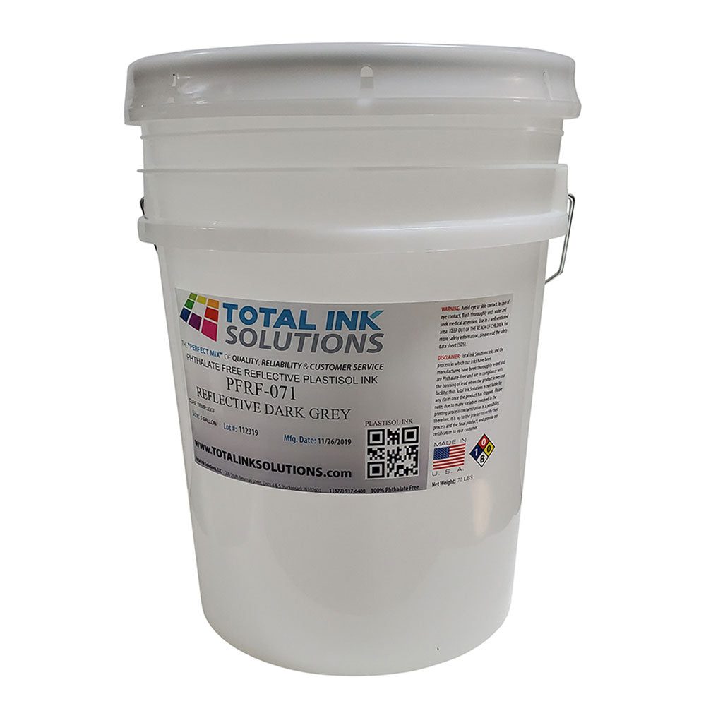 Reflective Plastisol Ink