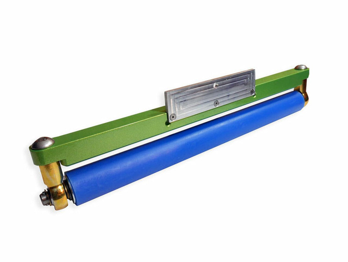Roller Squeegee 16" (w/ PTFE Sheet) – Bulk 5 Pack for Smooth Printing