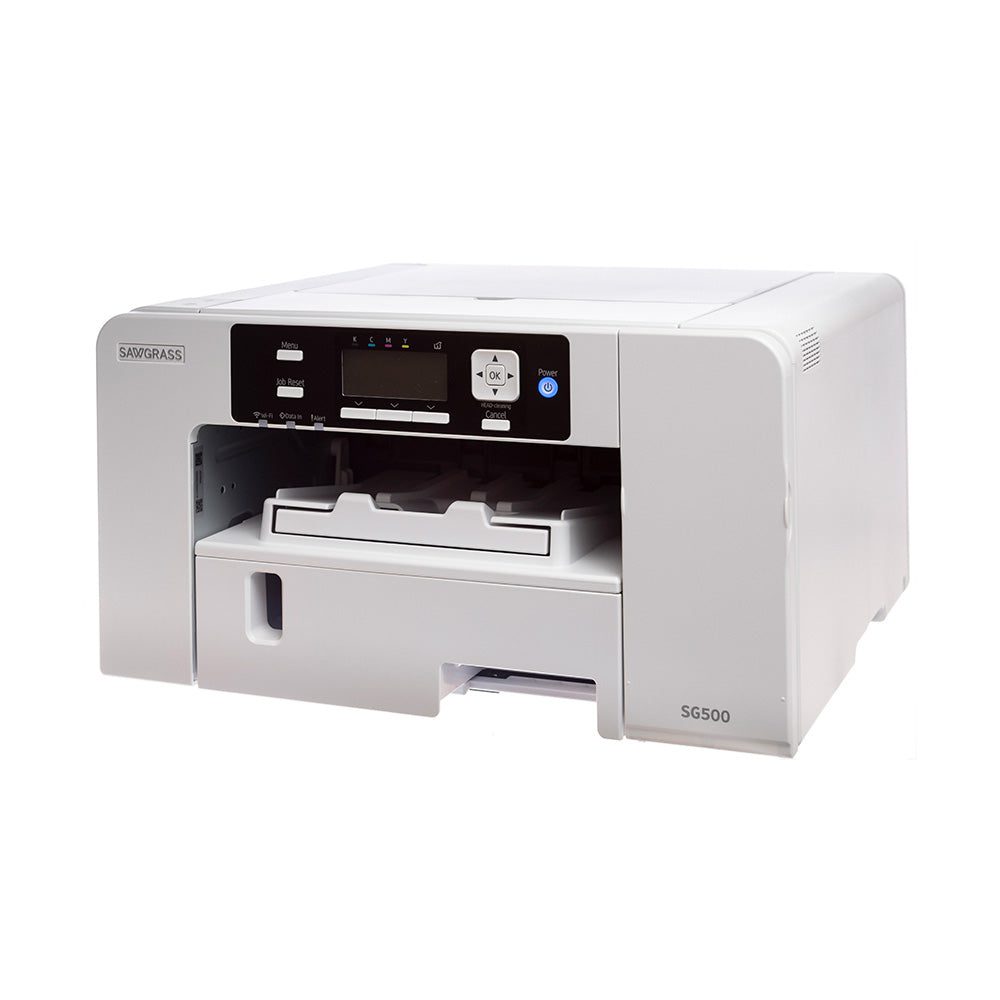 SG500 Printer with 31ml Standard Sublijet UHD Install Kit