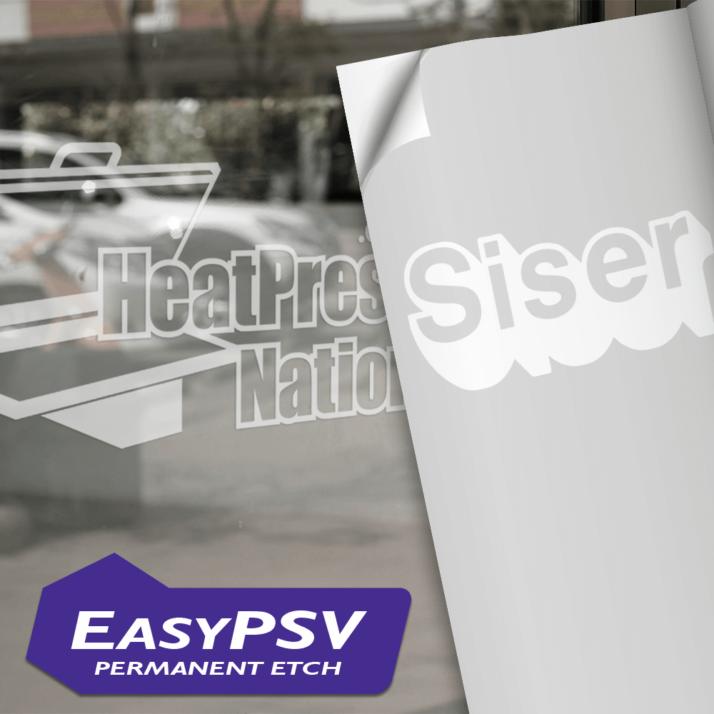 Siser EasyPSV Permanent Etch Vinyl