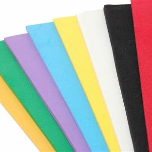 Smash Puff 3D Foam – Black (24" x 36", 3mm Thick)