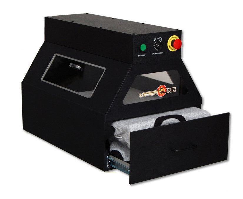 Viper One Electric Direct To Garment Pre-Treatment Machine