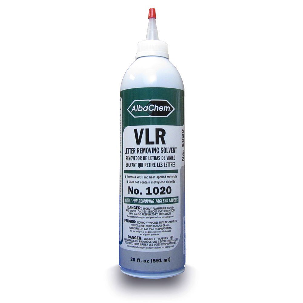 AlbaChem vinyl remover solvent