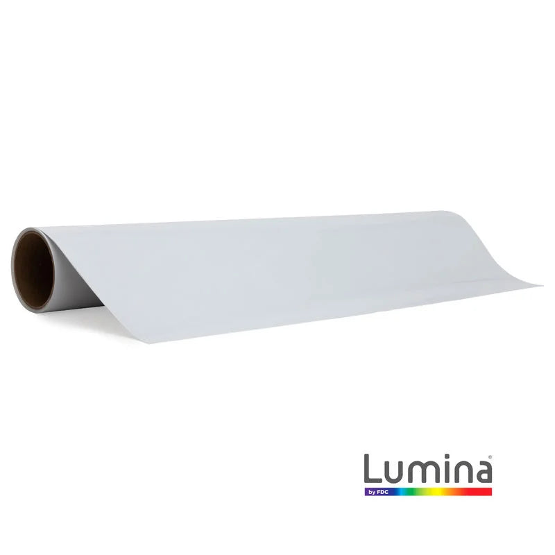 Vinyl laminating film roll