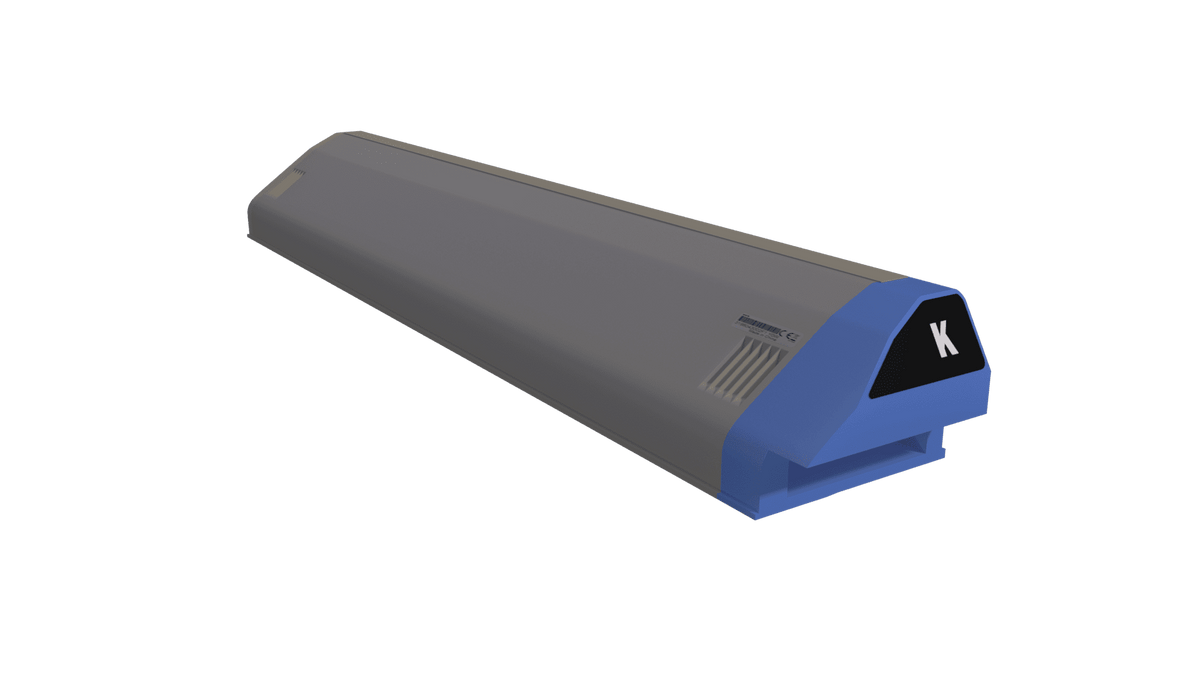 Crio white toner cartridge