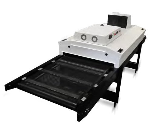 Aeolus forced air conveyor dryer