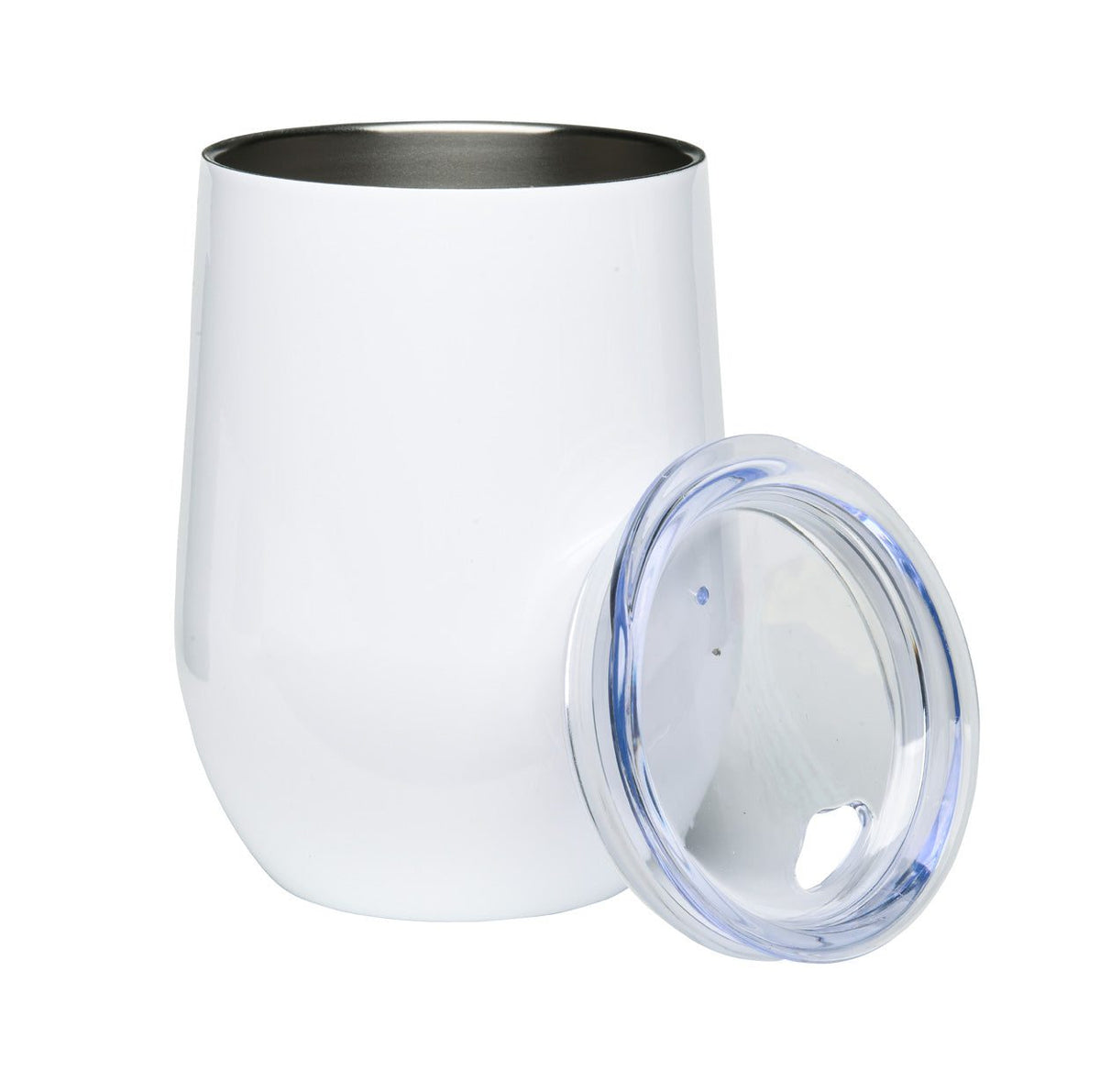 Sublimation blank tumbler and pressing supplies