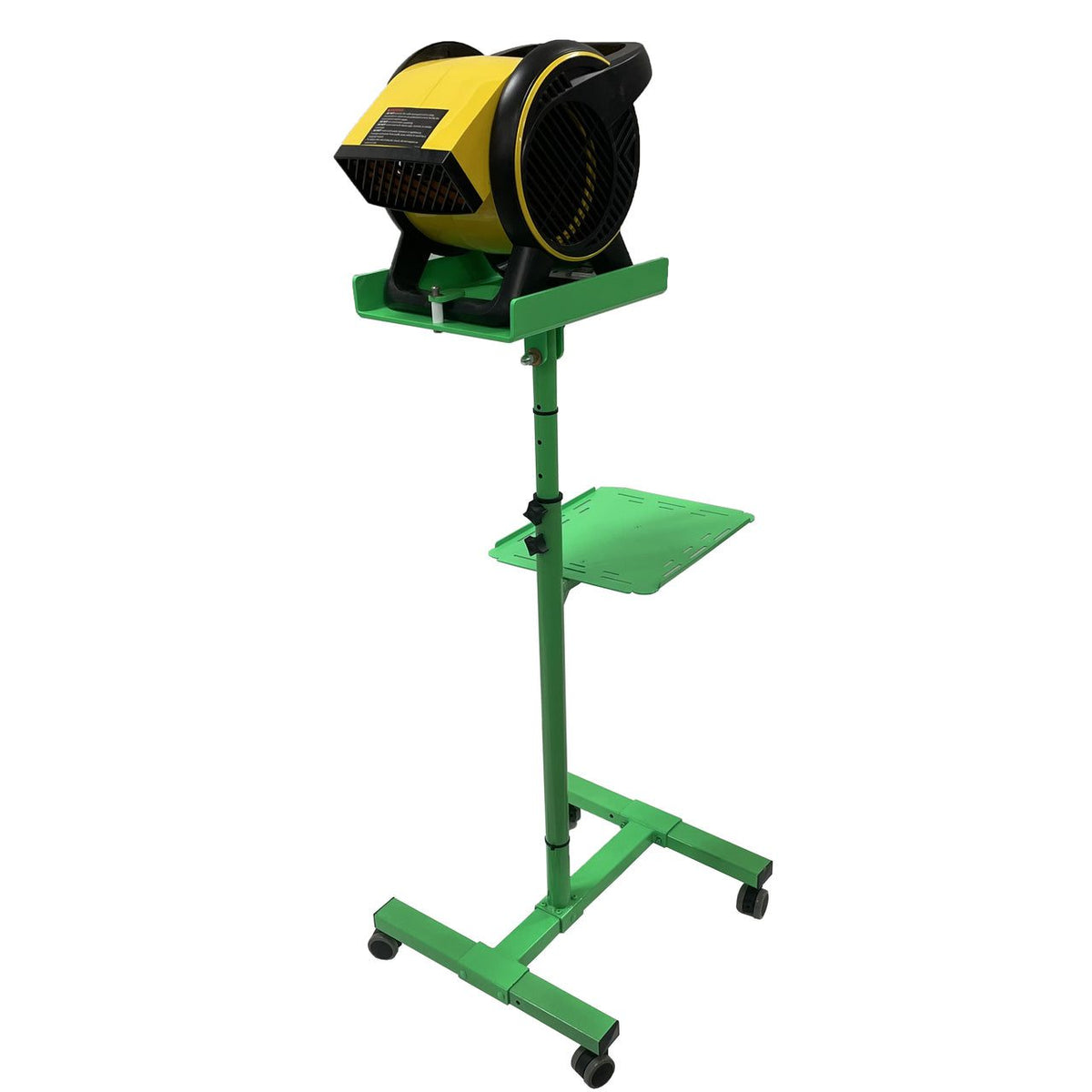 Super Mac-Daddy platen cool down unit