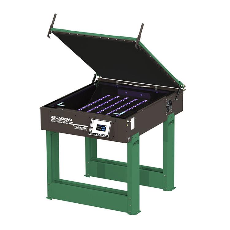 Vastex E-2000 LED exposure unit