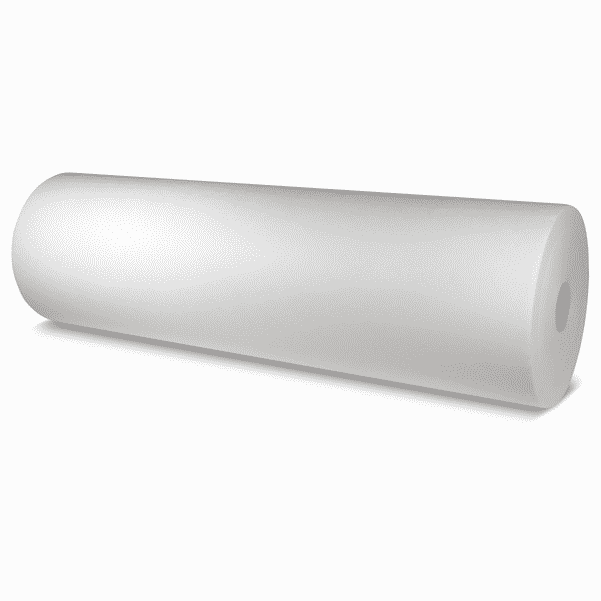 Embroidery cut away backing and stabilizer roll