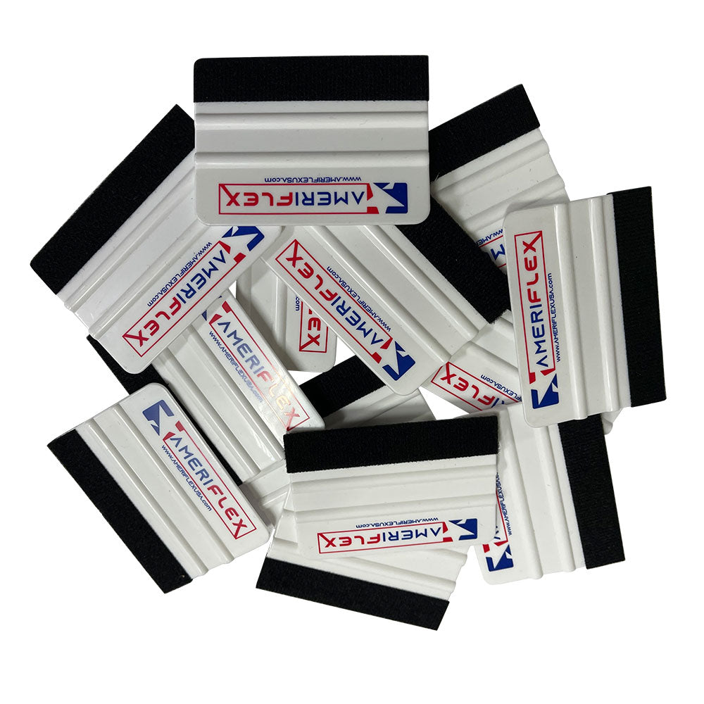Eco-solvent printable media rolls