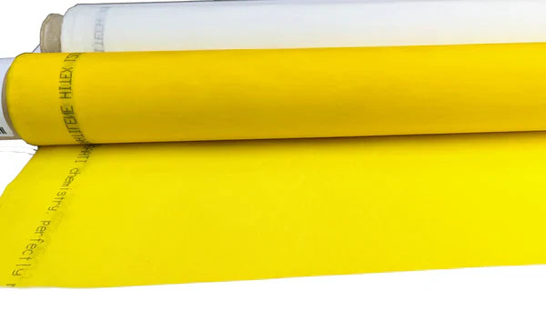 Saati screen printing mesh roll