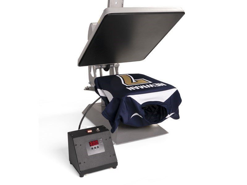 Hotronix power heated platen