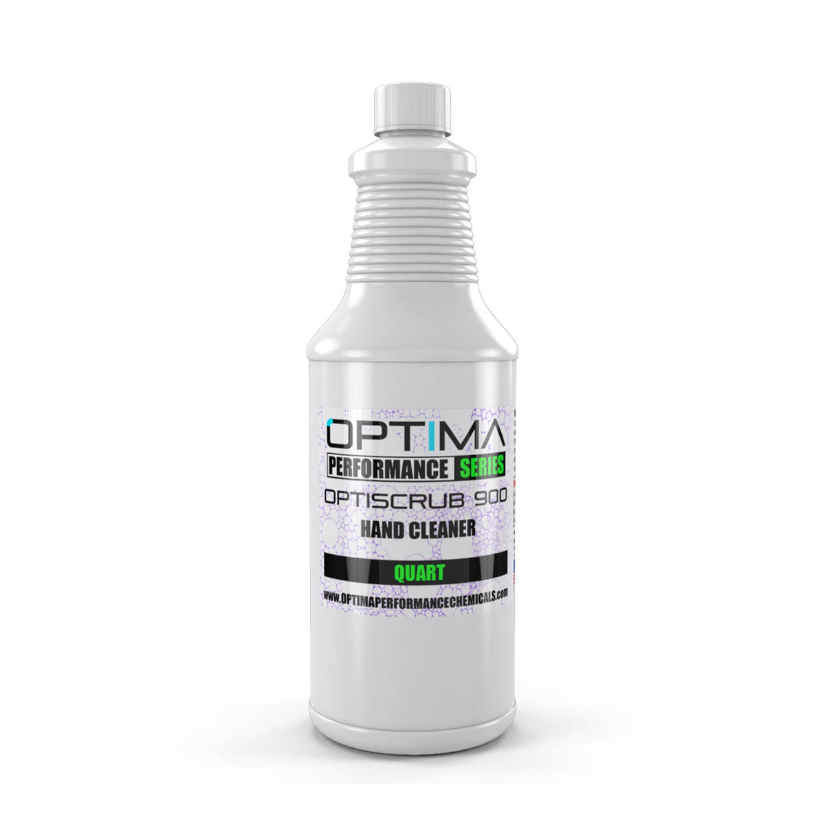 Industrial hand cleaner for screen printing ink