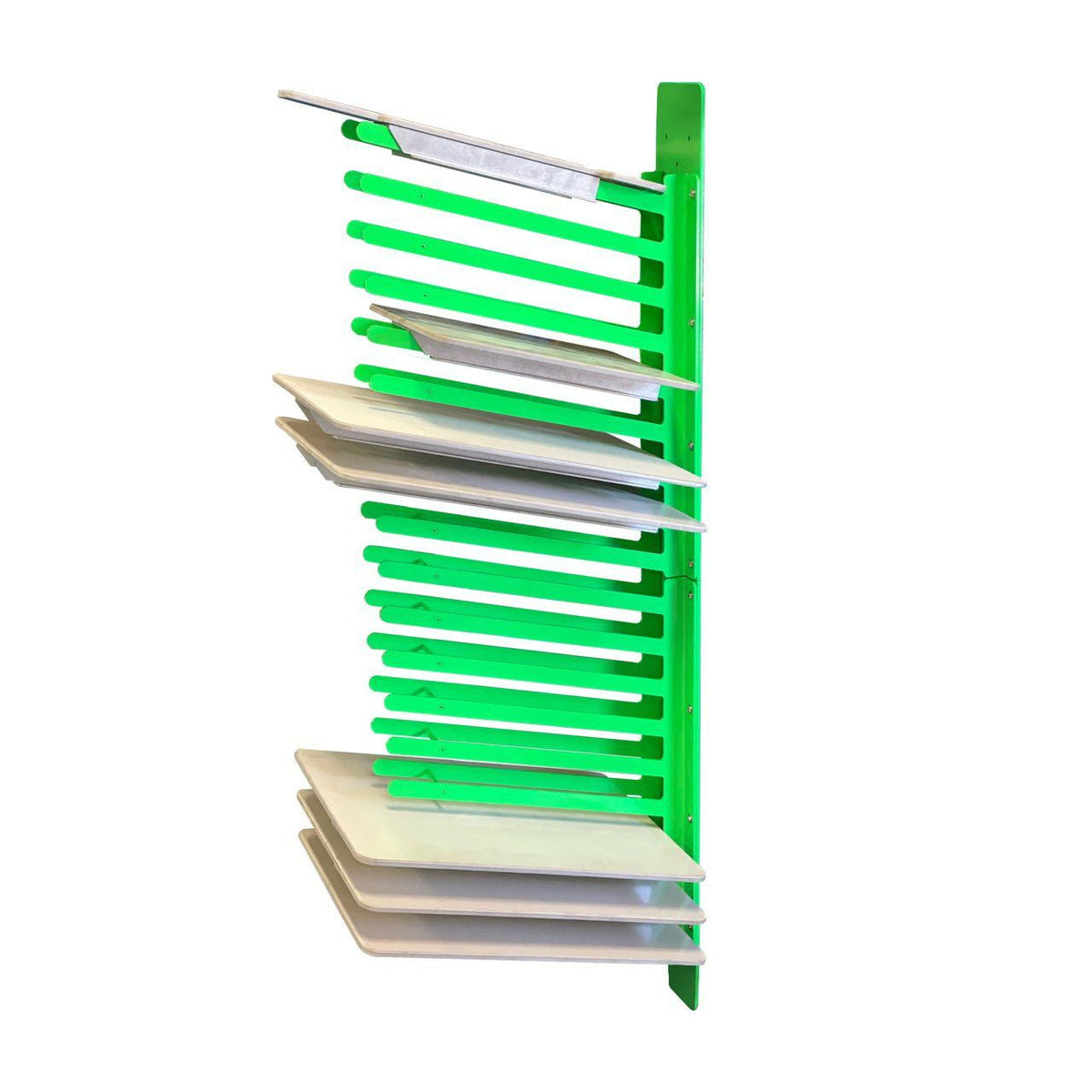 BadAss pallet rack storage system