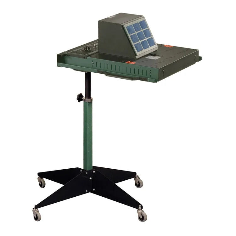 Vastex AirFlash dryer with stand