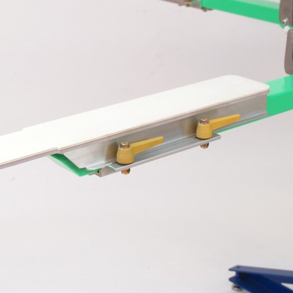 Action Engineering sleeve and pocket platen