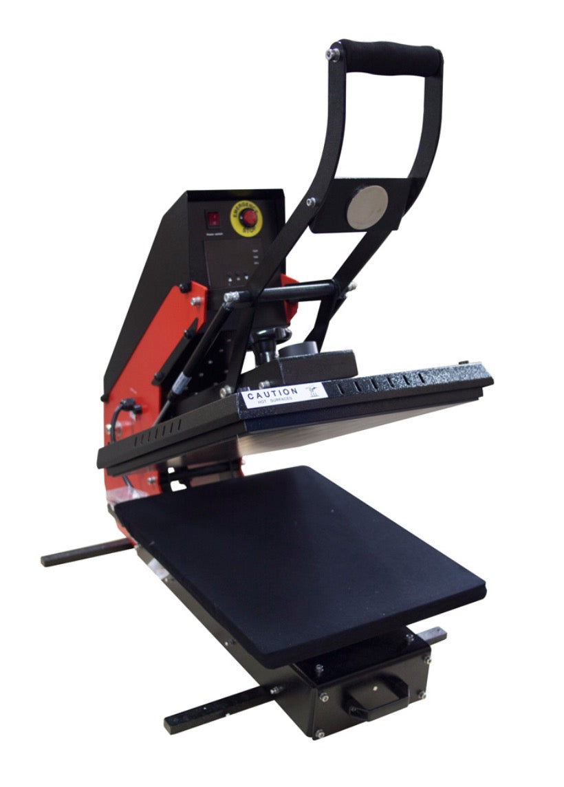 B-Flex Flex-Press heat press