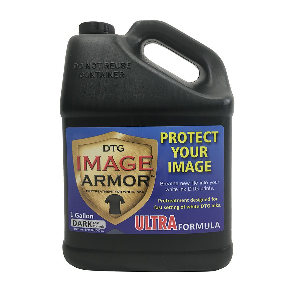 Image Armor DTG pretreatment solution