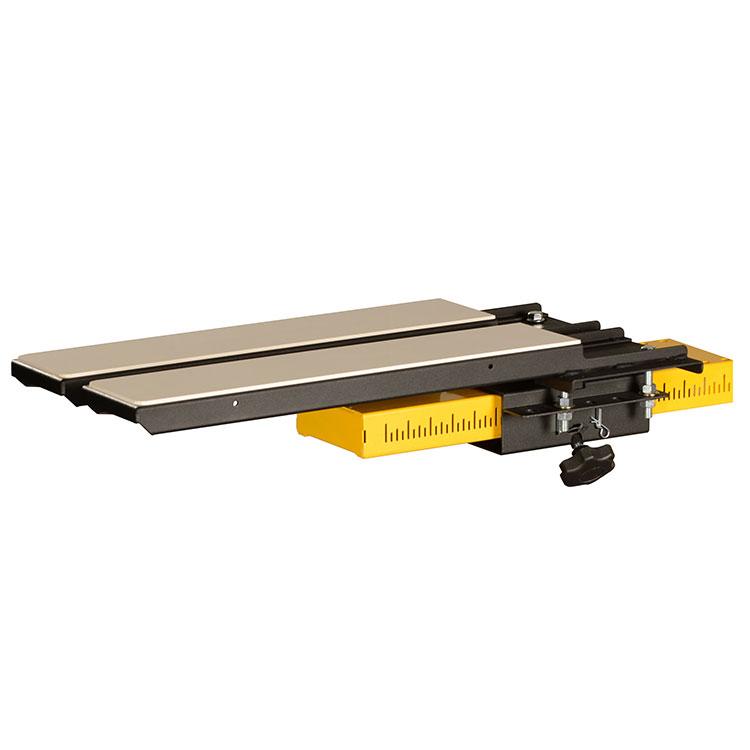 Vastex rotor arm pallet