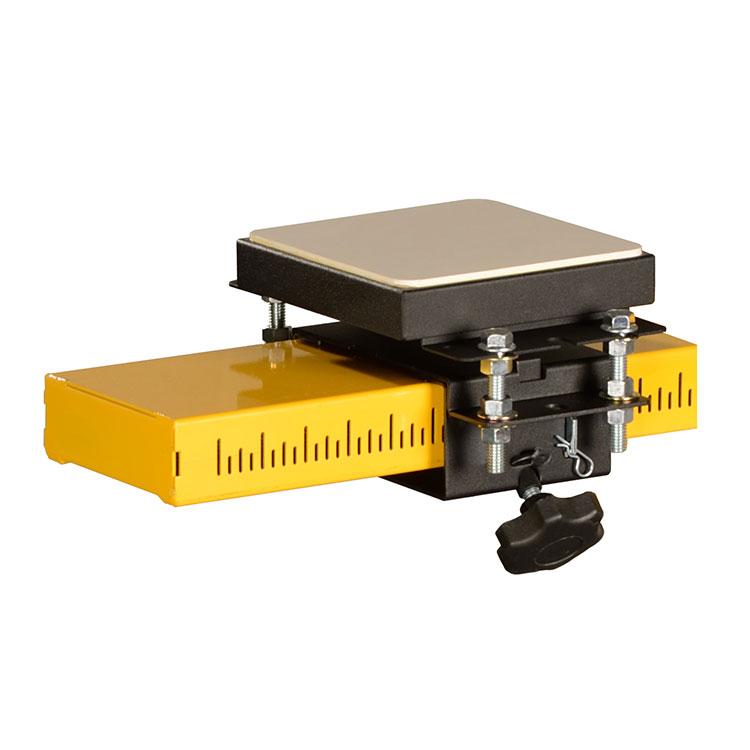 Vastex mini pallet for small format printing