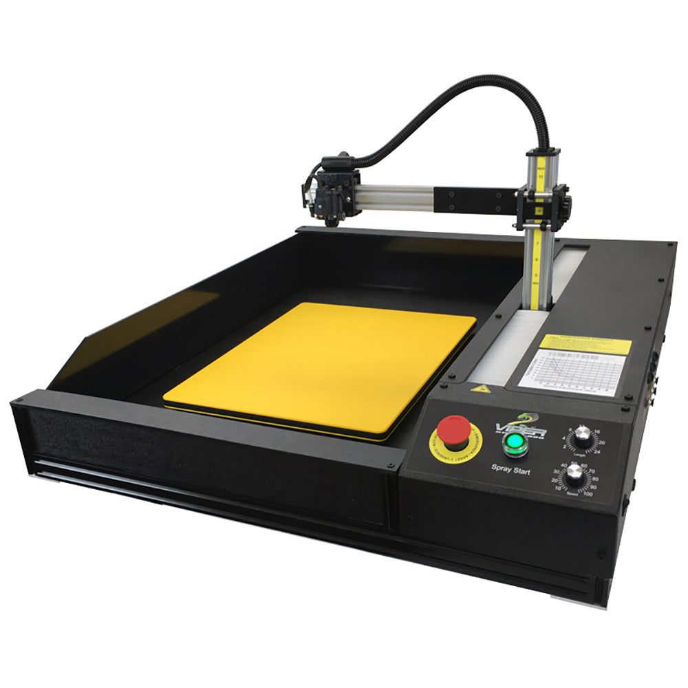 Viper XPT-1000 automatic DTG pretreatment machine
