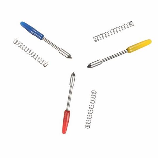 Graphtec compatible cutting blade