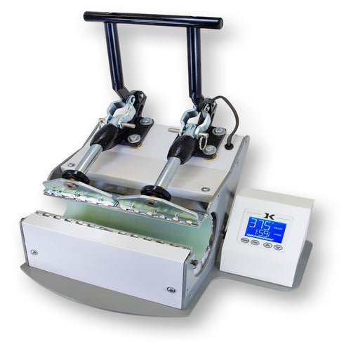 Sublimation mug heat press