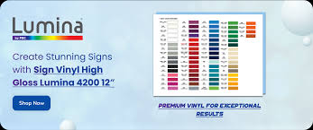 FDC Lumina 4200 intermediate calendered vinyl