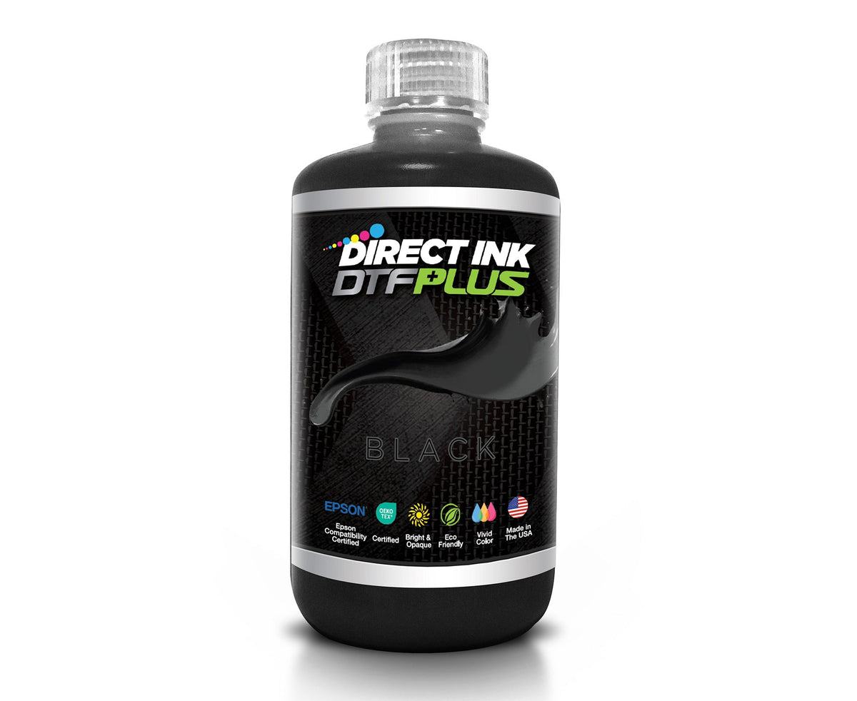 OmniPrint DTF ink and transfer film