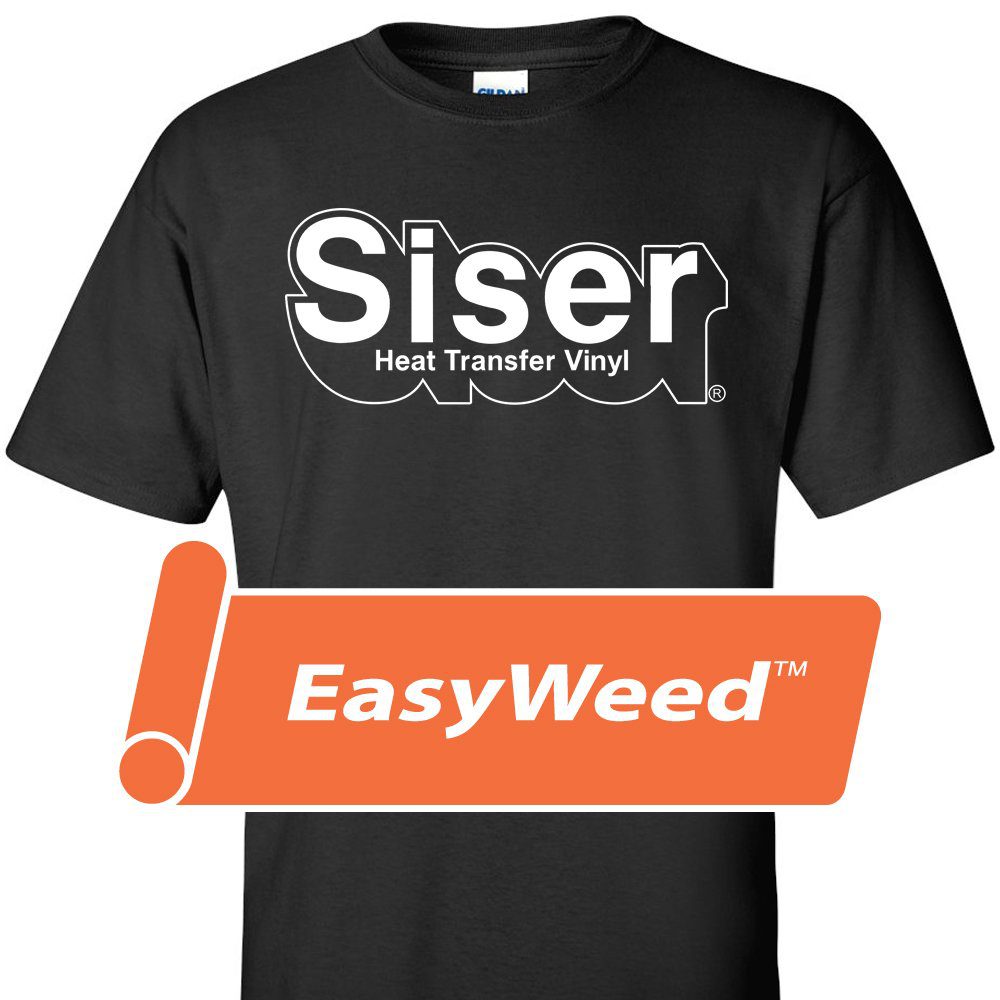 Siser EasyWeed heat transfer vinyl rolls