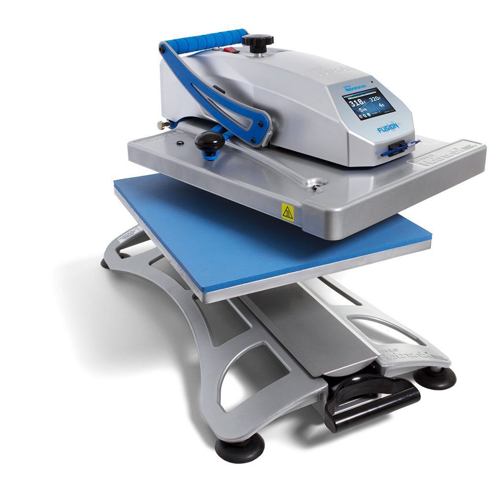 Hotronix Fusion IQ heat press