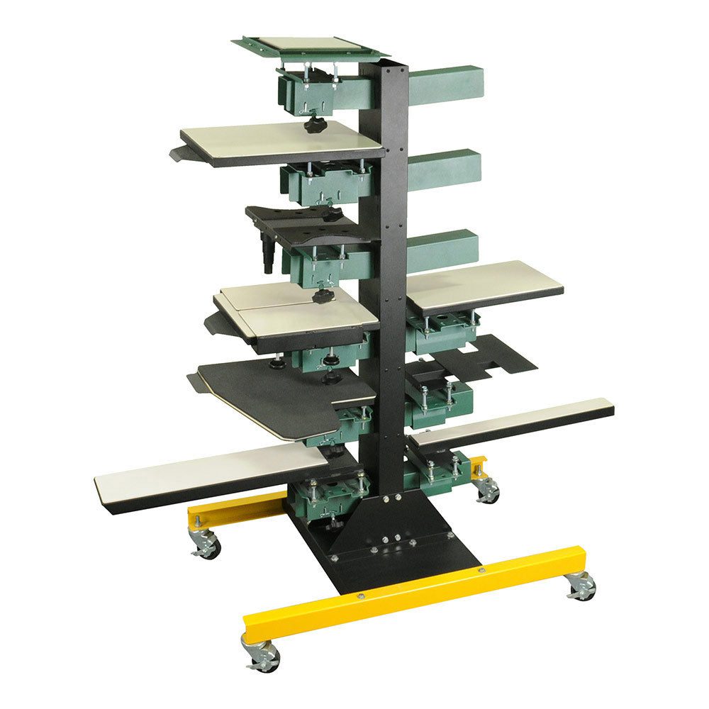 Vastex pallet storage rack